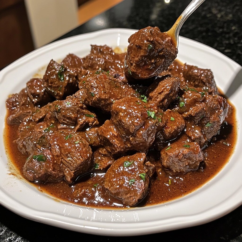 Classic Beef Bourguignon