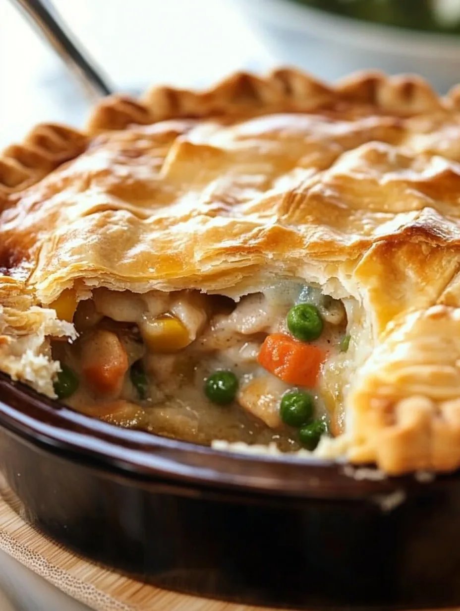 Chicken Pot Pie