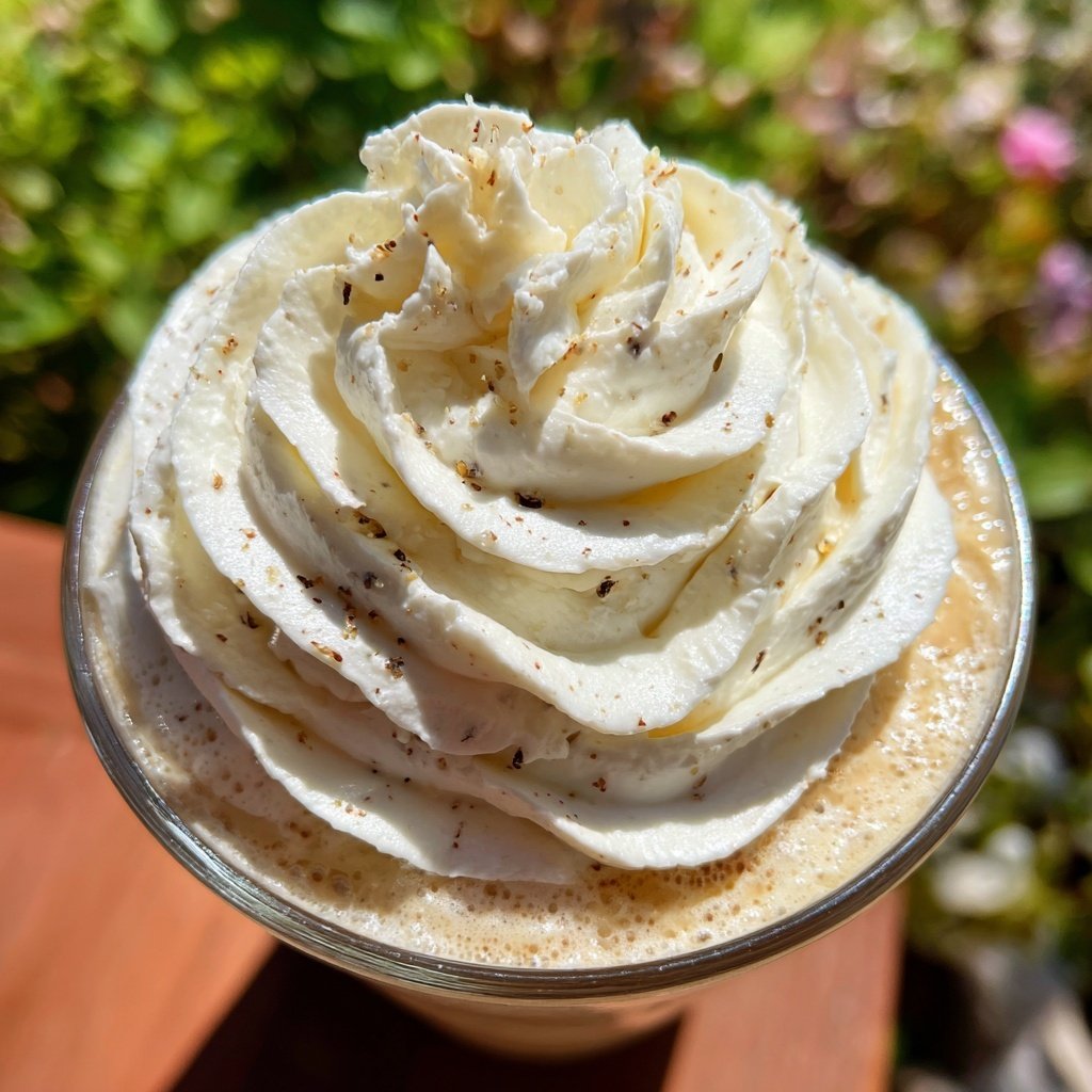 Vanilla Bean Frappuccino Without Coffee