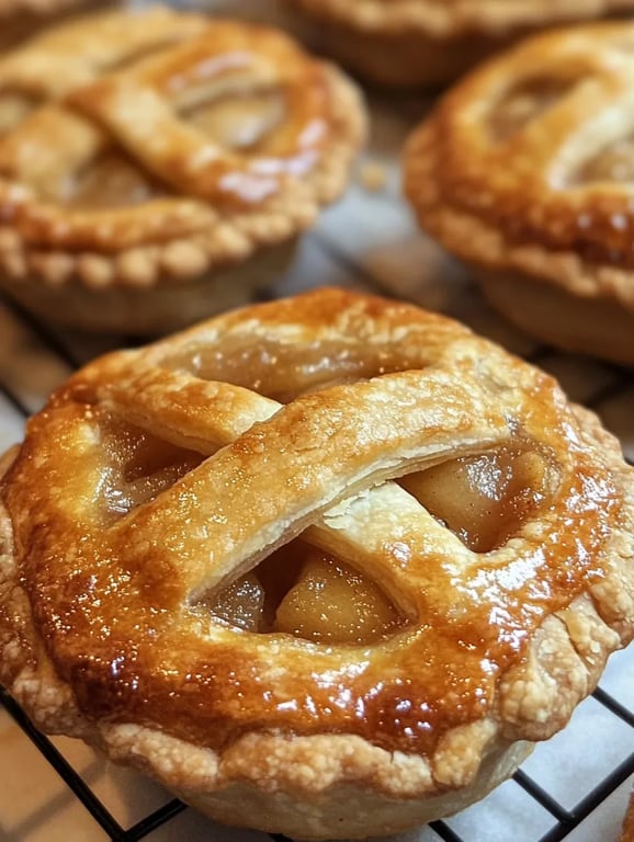 Easy Apple Hand Pies