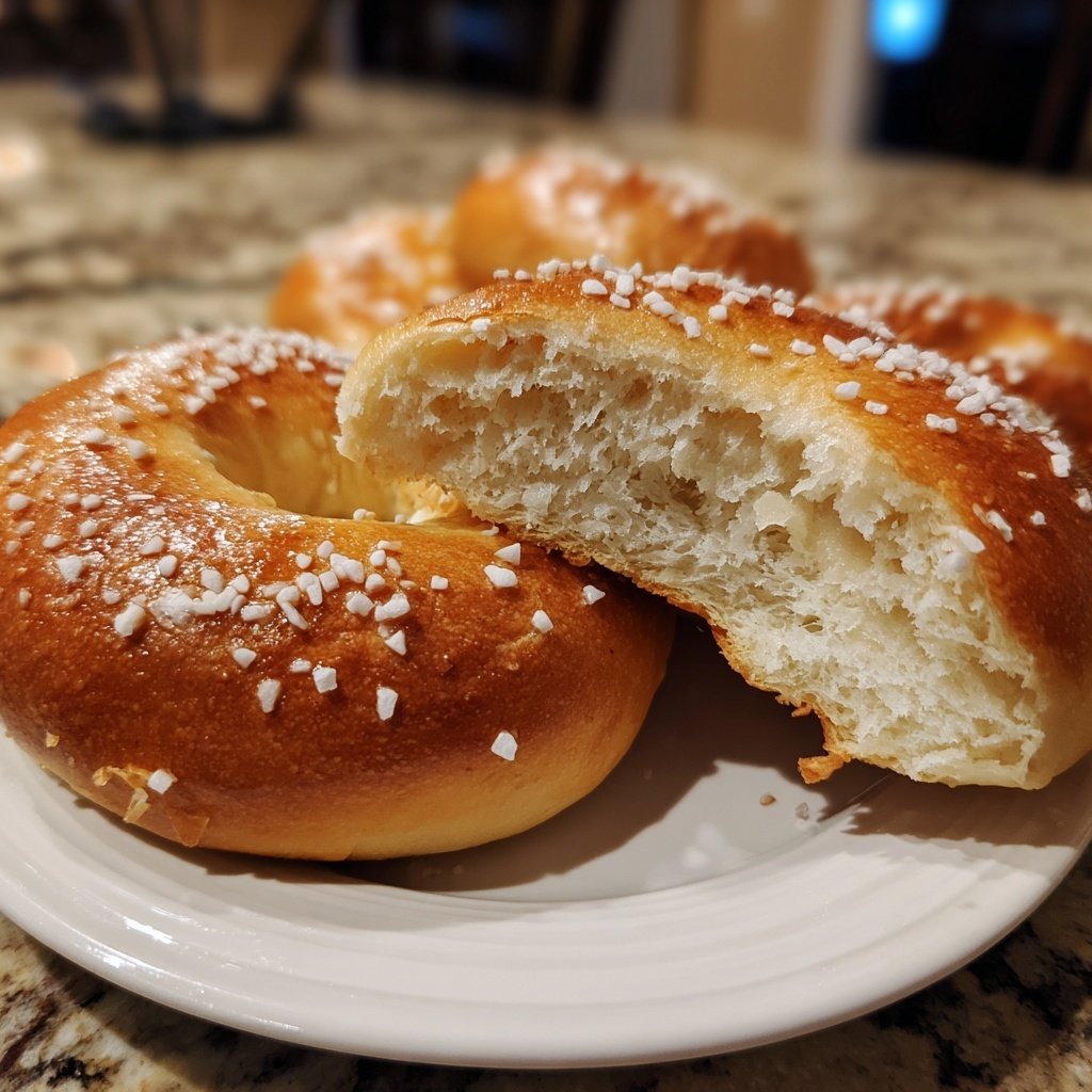 Yogurt Bagel Recipe Two Ingredients