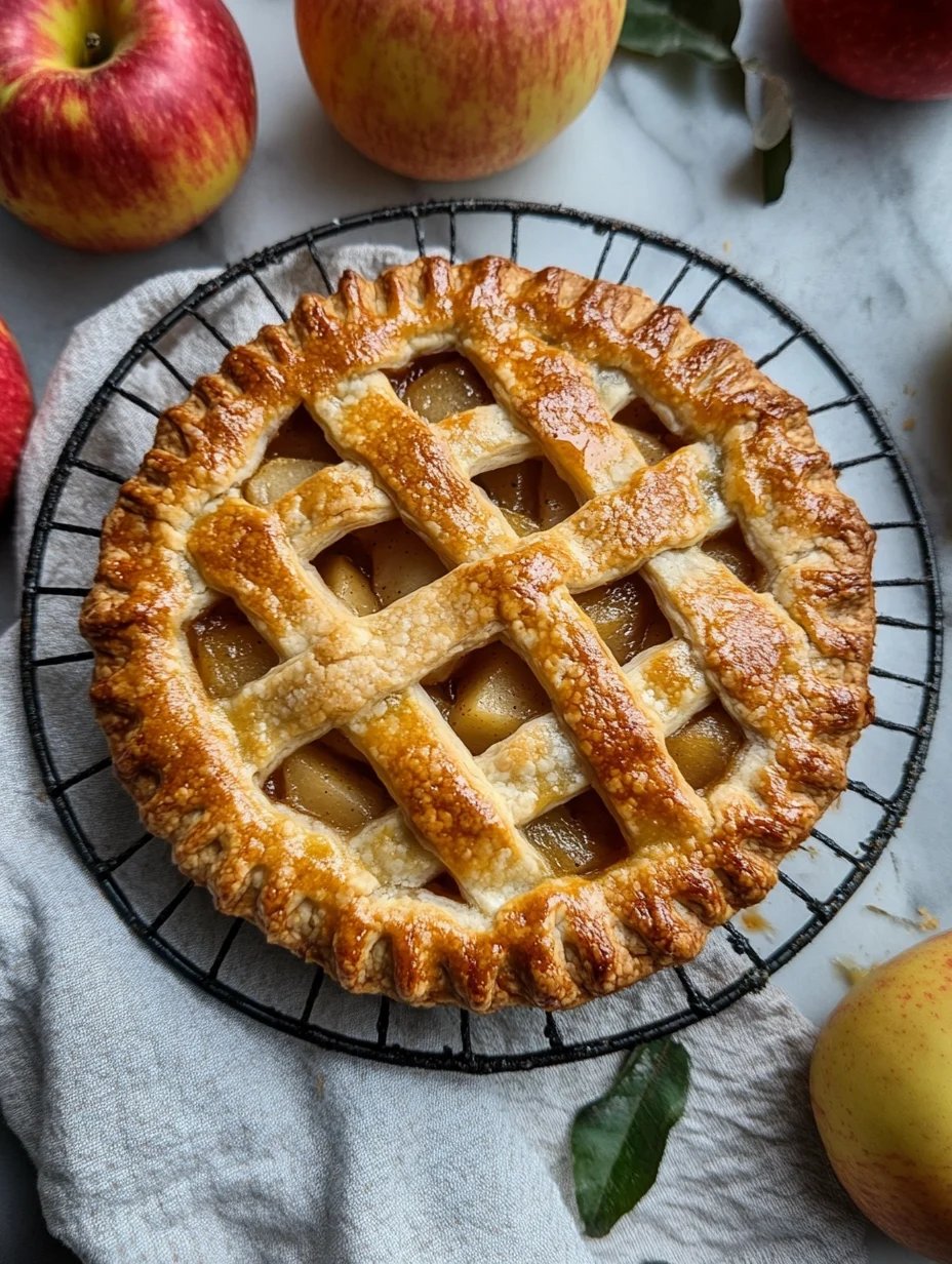 Easy Apple Hand Pies