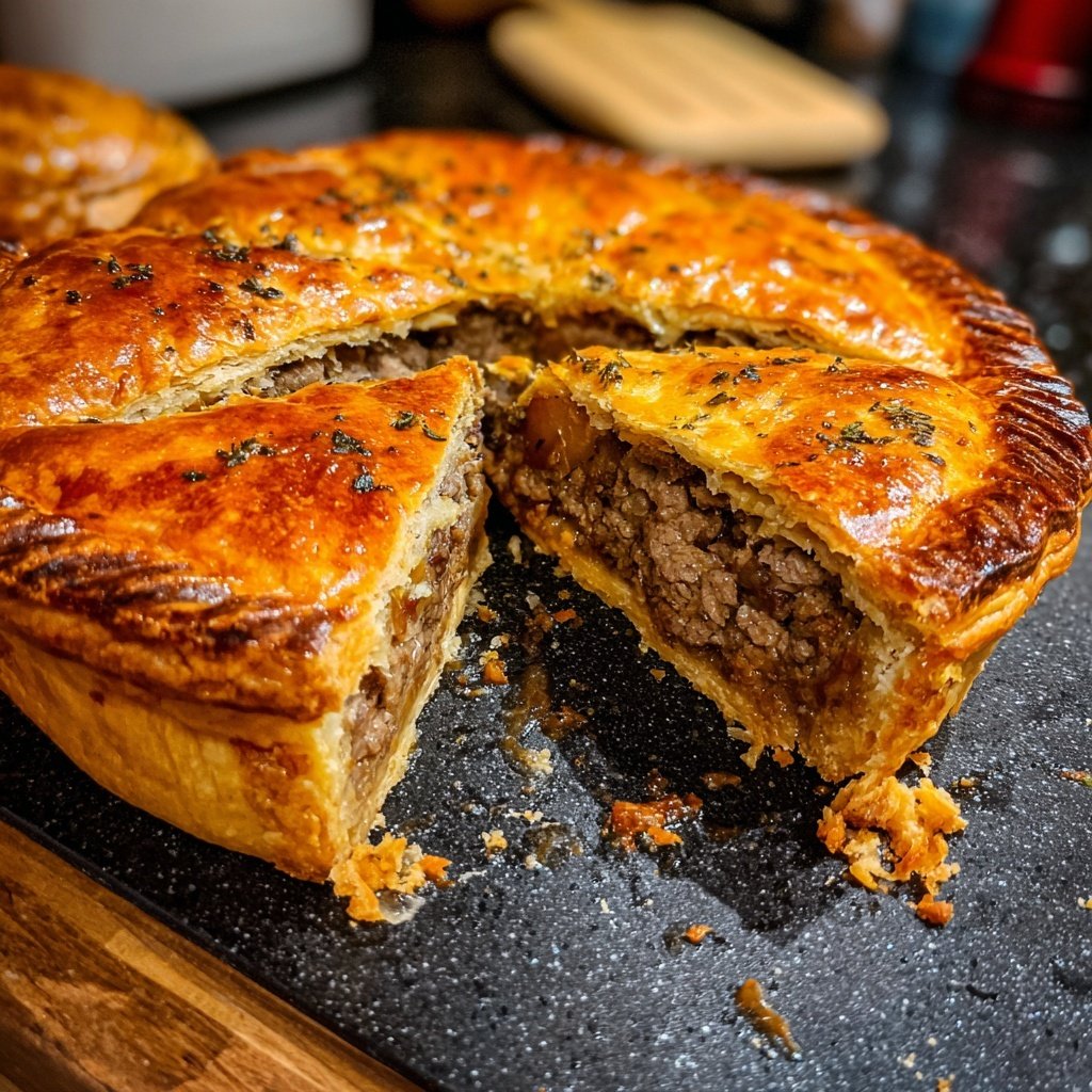 Scotch Pie: The Perfect Savory Classic You’ll Love