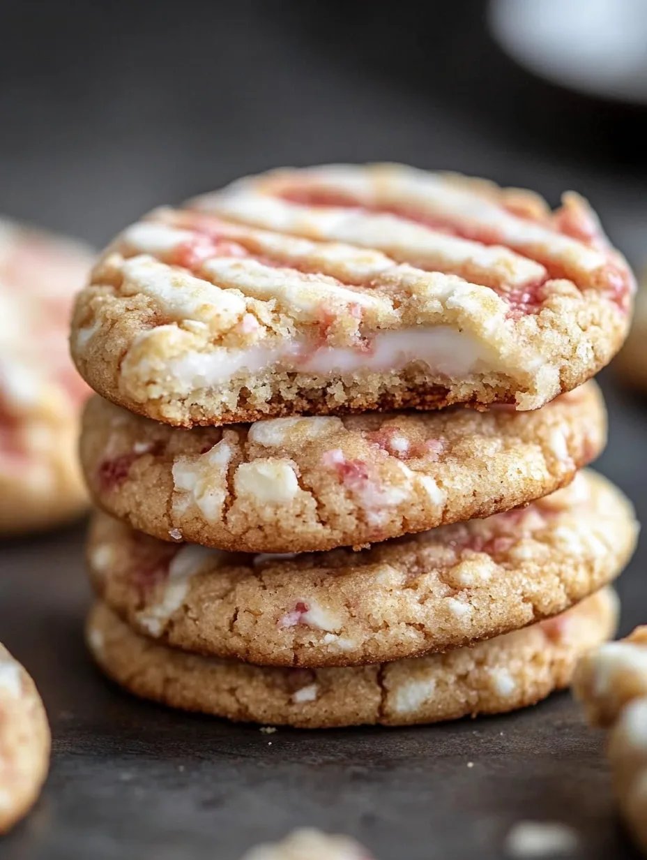 Pop Tart Cookies